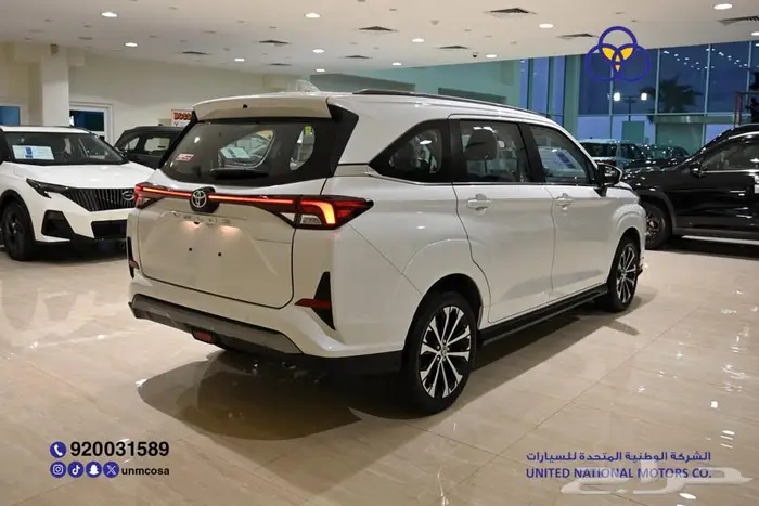 تويوتا فيلوز 2025 GLX سعودي 6