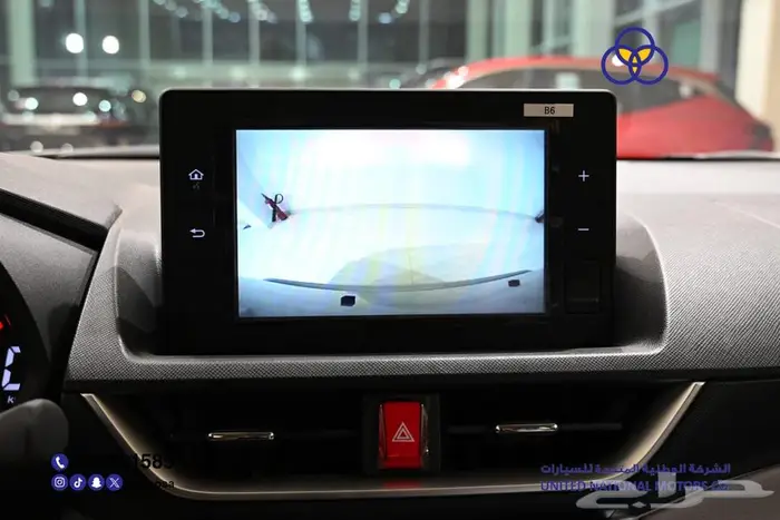 تويوتا فيلوز 2025 GLX سعودي 8