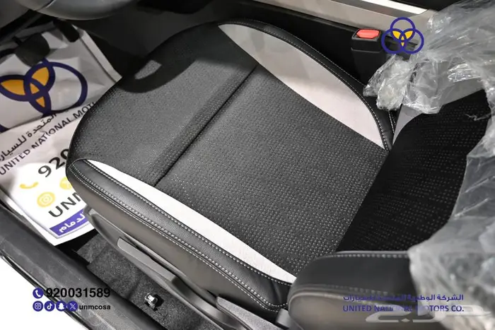 تويوتا فيلوز 2025 GLX سعودي 13