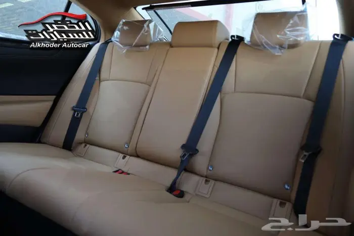لكزس ES 300 AH 2025 - الخضر للسيارات 13