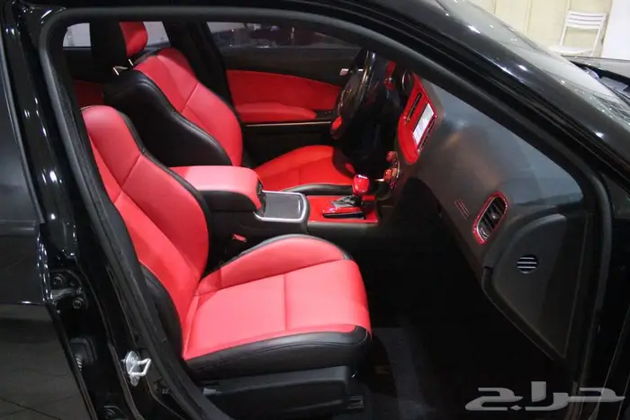 دودج تشارجر 2020 GT اسود بطاقة جمركية بوية بلدها 23