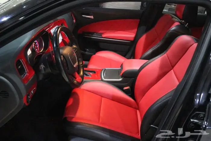 دودج تشارجر 2020 GT اسود بطاقة جمركية بوية بلدها 53