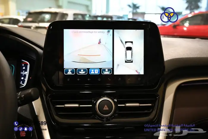 تويوتا أوربان كروز 2026 GLX فل سعودي 7