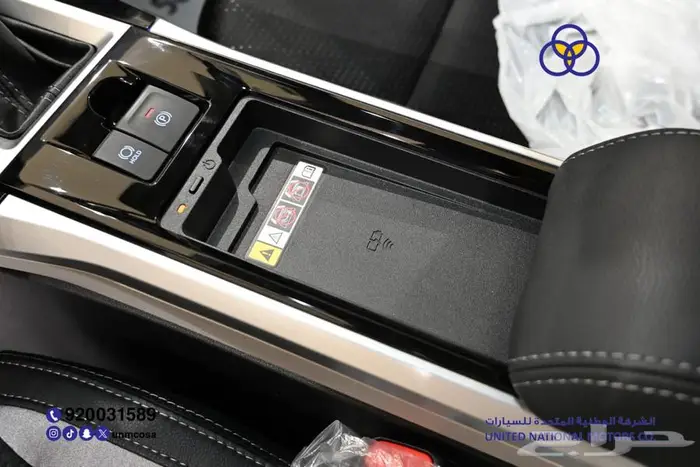 تويوتا فيلوز 2025 GLX سعودي 12