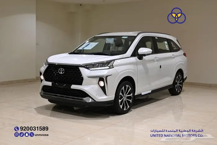 تويوتا فيلوز 2025 GLX سعودي 2