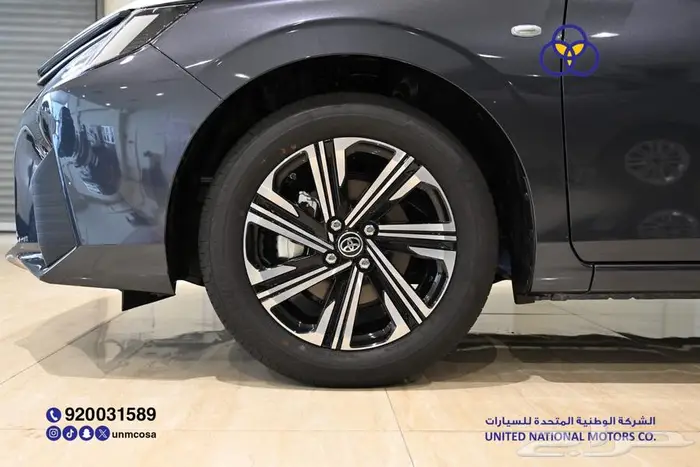 تويوتا يارس 2026 Y Plus نص فل سعودي 3