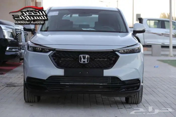 هوندا HR-V DX سماوي 2024 1