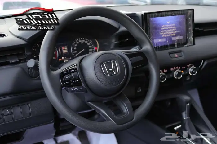 هوندا HR-V DX سماوي 2024 2