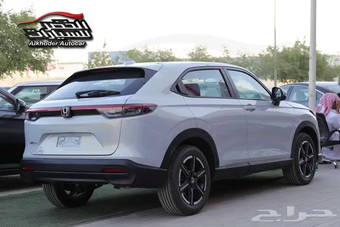 هوندا HR-V DX سماوي 2024 10