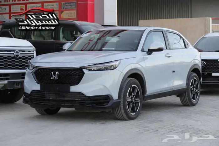 هوندا HR-V DX سماوي 2024 0