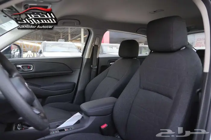 هوندا HR-V DX سماوي 2024 7