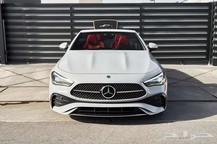 2025 Mercedes-Benz CLE CLE 450 1