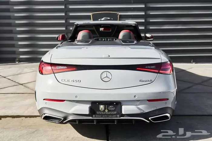 2025 Mercedes-Benz CLE CLE 450 2
