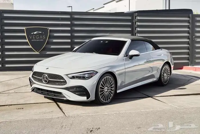 2025 Mercedes-Benz CLE CLE 450 0