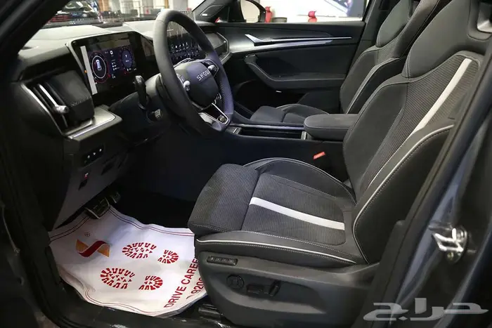 انطلق بثقة على الطريق مع سكودا كودياك سبورت لاين 2025 5