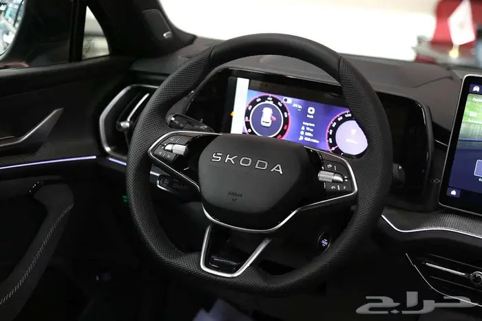 انطلق بثقة على الطريق مع سكودا كودياك سبورت لاين 2025 12