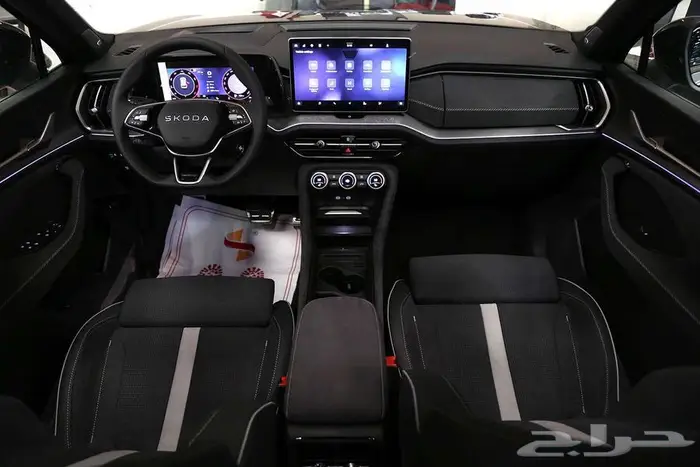 انطلق بثقة على الطريق مع سكودا كودياك سبورت لاين 2025 15