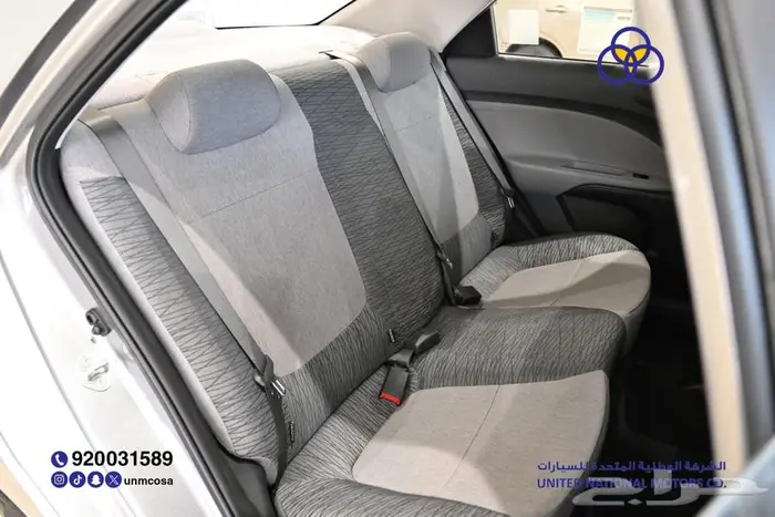 كيا بيجاس 2025 LX سعودي 15