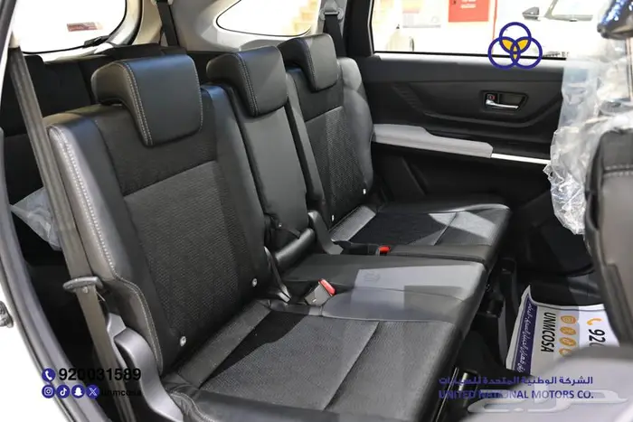 تويوتا فيلوز 2025 GLX سعودي 18