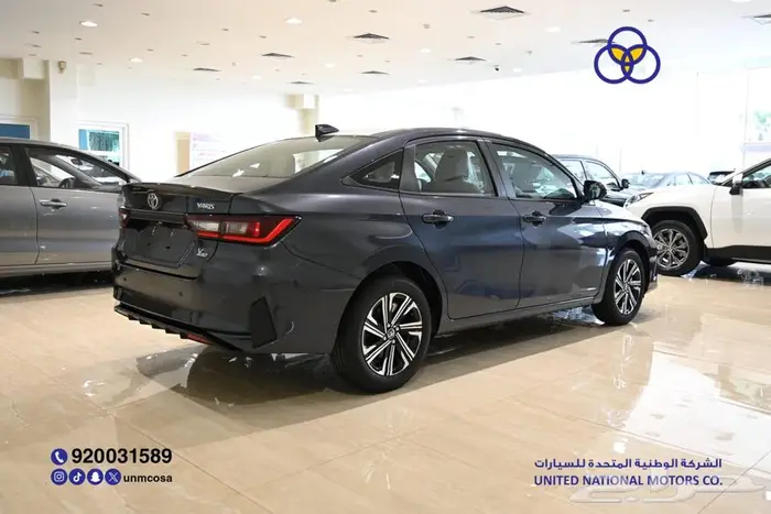 تويوتا يارس 2026 Y Plus نص فل سعودي 6