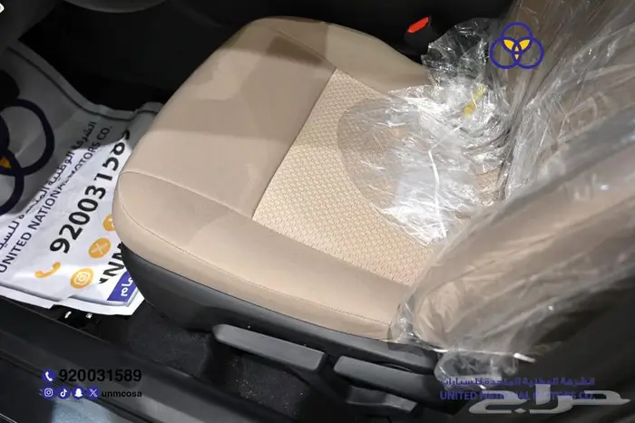 تويوتا يارس 2026 Y Plus نص فل سعودي 16