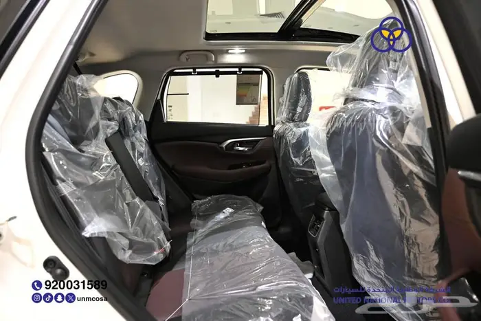 تويوتا أوربان كروز 2026 GLX فل سعودي 17