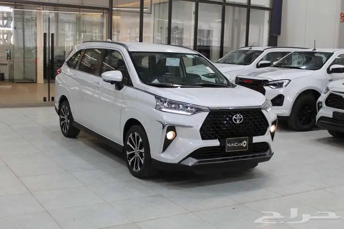 تيوتا فيلوز 2025   50 50 بدون هامش ربح 1