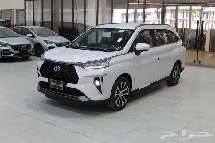 تيوتا فيلوز 2025   50 50 بدون هامش ربح 0