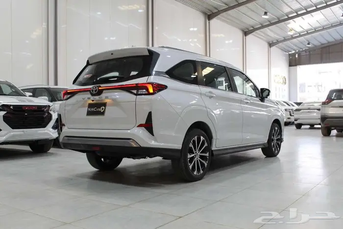 تيوتا فيلوز 2025   50 50 بدون هامش ربح 3