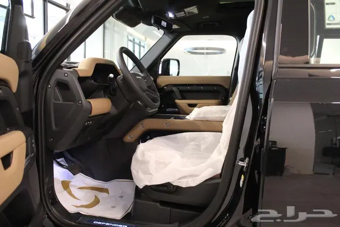 ديفندر 2026 اكس دينمك ( كاش  بنك ) 8