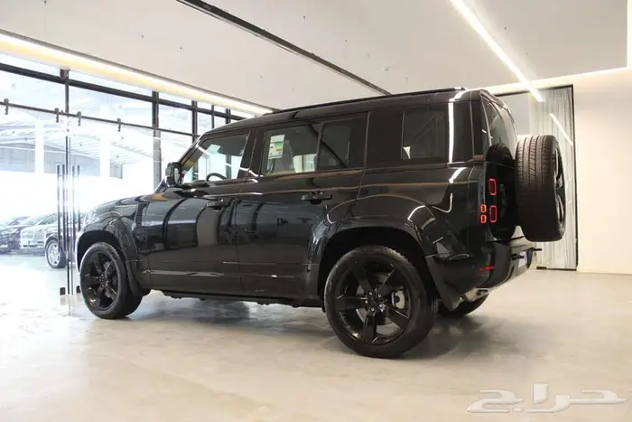 ديفندر 2026 اكس دينمك ( كاش  بنك ) 5