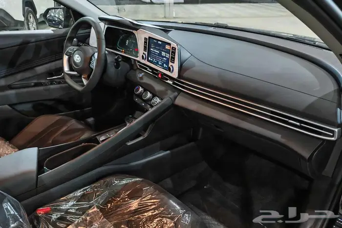 هيونداي النترا كمفورت 2025 فل صيني جديد 14