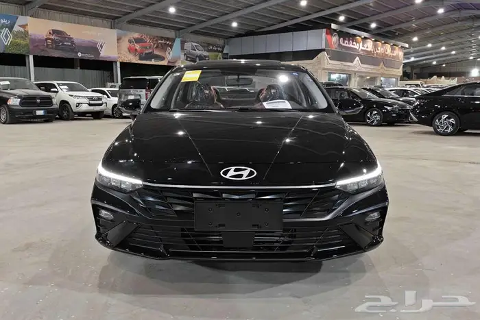 هيونداي النترا كمفورت 2025 فل صيني جديد 1