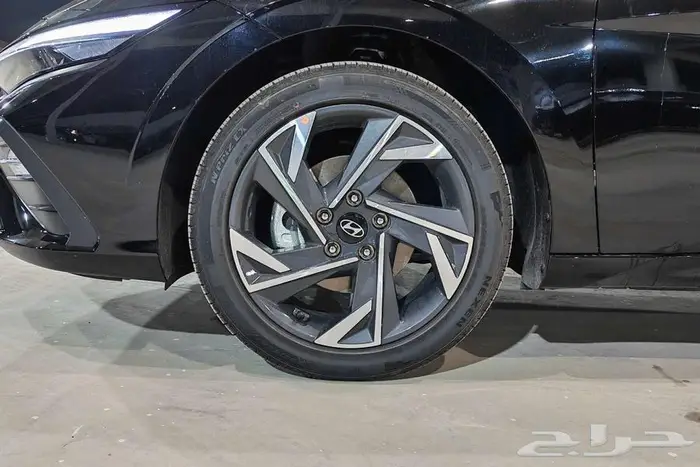 هيونداي النترا كمفورت 2025 فل صيني جديد 3