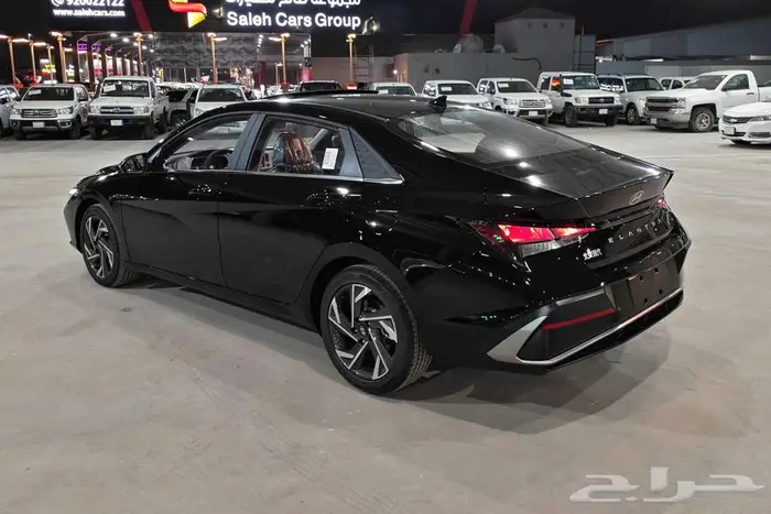 هيونداي النترا كمفورت 2025 فل صيني جديد 4