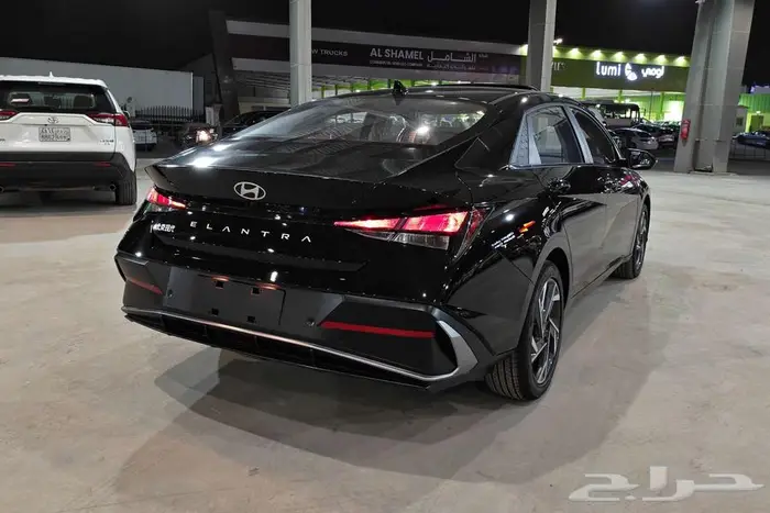 هيونداي النترا كمفورت 2025 فل صيني جديد 5