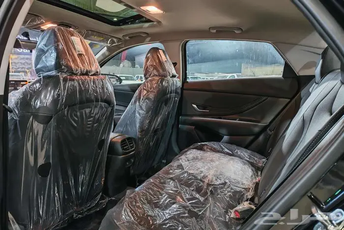 هيونداي النترا كمفورت 2025 فل صيني جديد 13