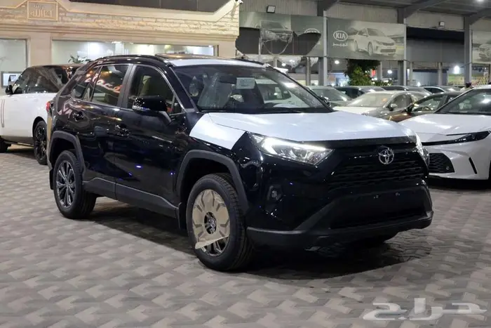تويوتا راف فور XLE 2024 نص فل سعودي 2