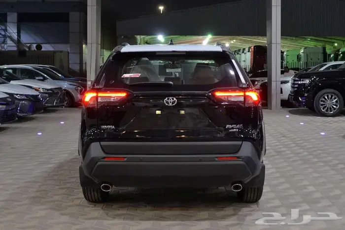 تويوتا راف فور XLE 2024 نص فل سعودي 6