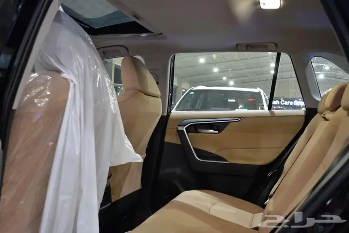 تويوتا راف فور XLE 2024 نص فل سعودي 13