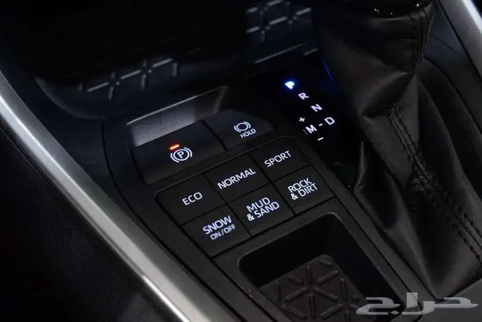 تويوتا راف فور XLE 2024 نص فل سعودي 9