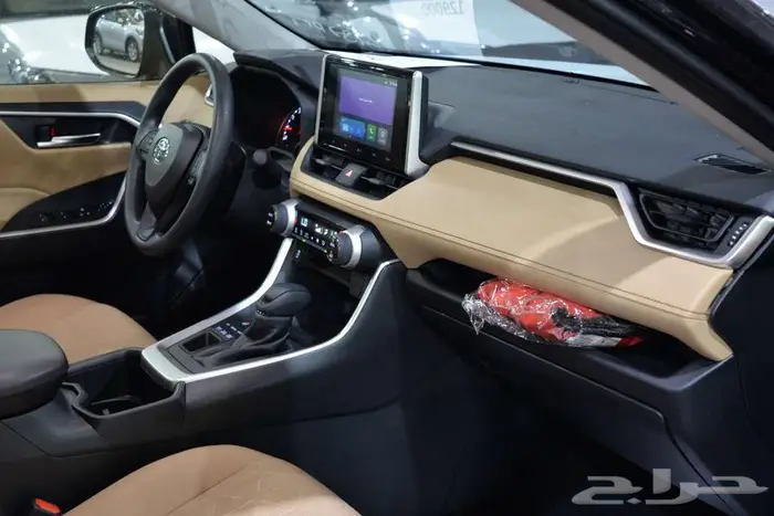 تويوتا راف فور XLE 2024 نص فل سعودي 14