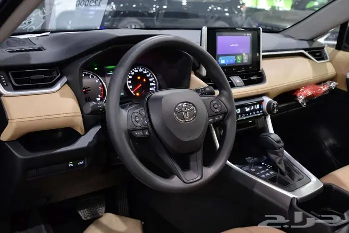 تويوتا راف فور XLE 2024 نص فل سعودي 11