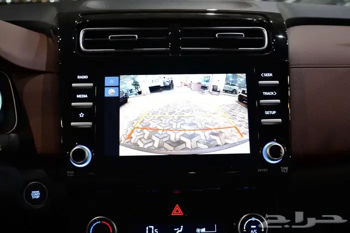 هيونداي كريتا كمفورت 2025 نص فل سعودي 8