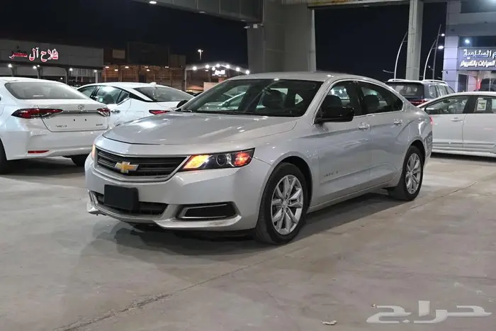 شفروليه امبالا LS 2018 سعودي 0