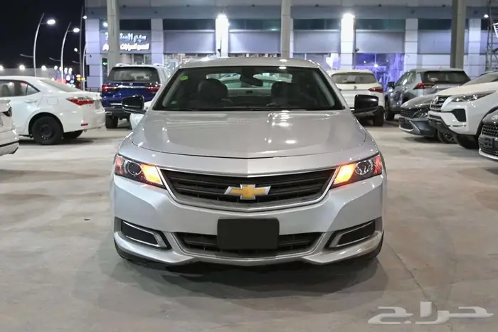 شفروليه امبالا LS 2018 سعودي 1