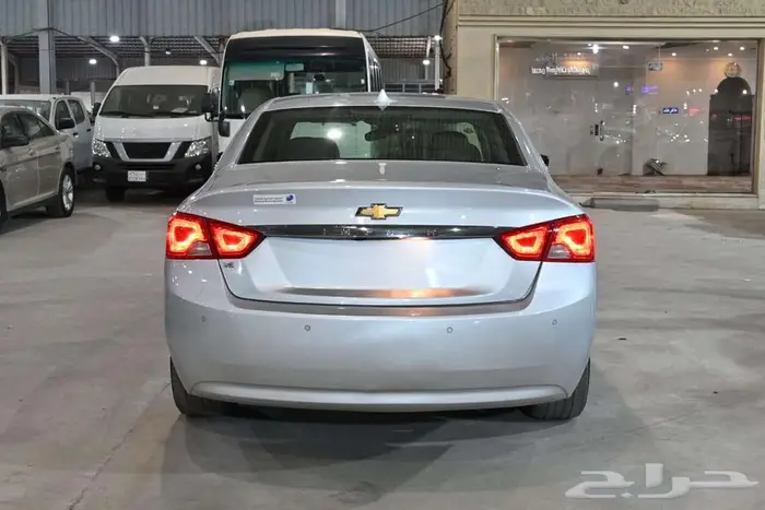 شفروليه امبالا LS 2018 سعودي 6