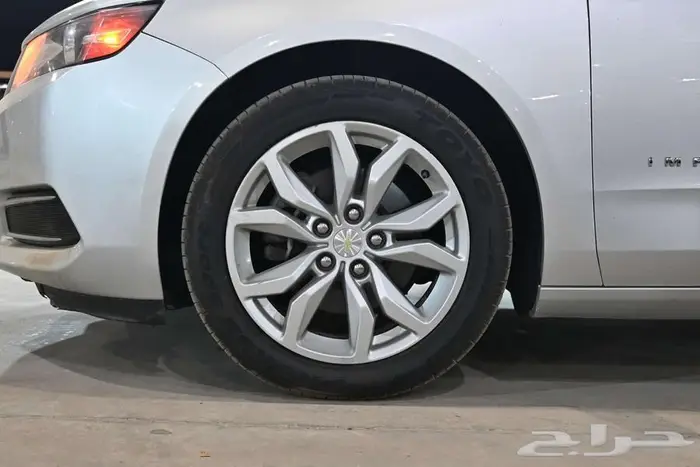 شفروليه امبالا LS 2018 سعودي 3