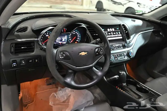 شفروليه امبالا LS 2018 سعودي 10