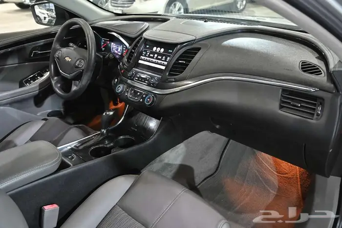 شفروليه امبالا LS 2018 سعودي 12